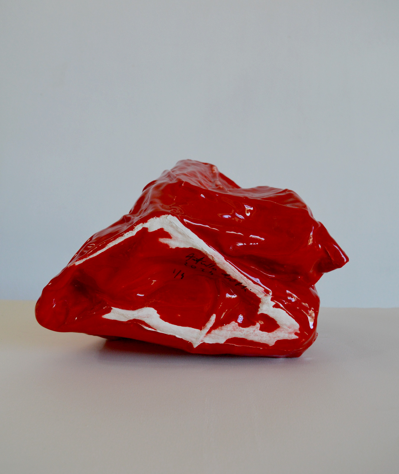Busta Cubo 1/4