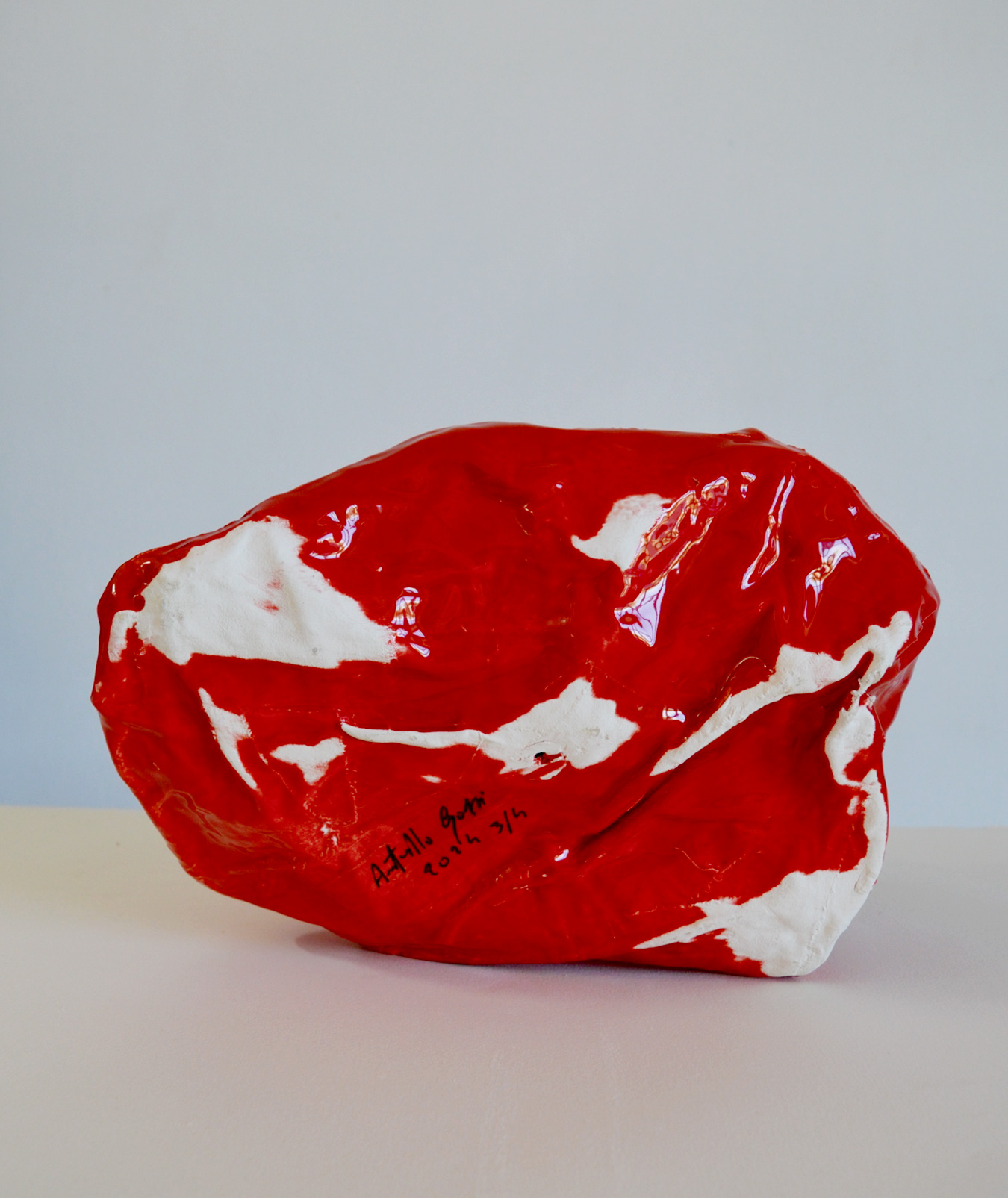 Busta Cubo 3/4