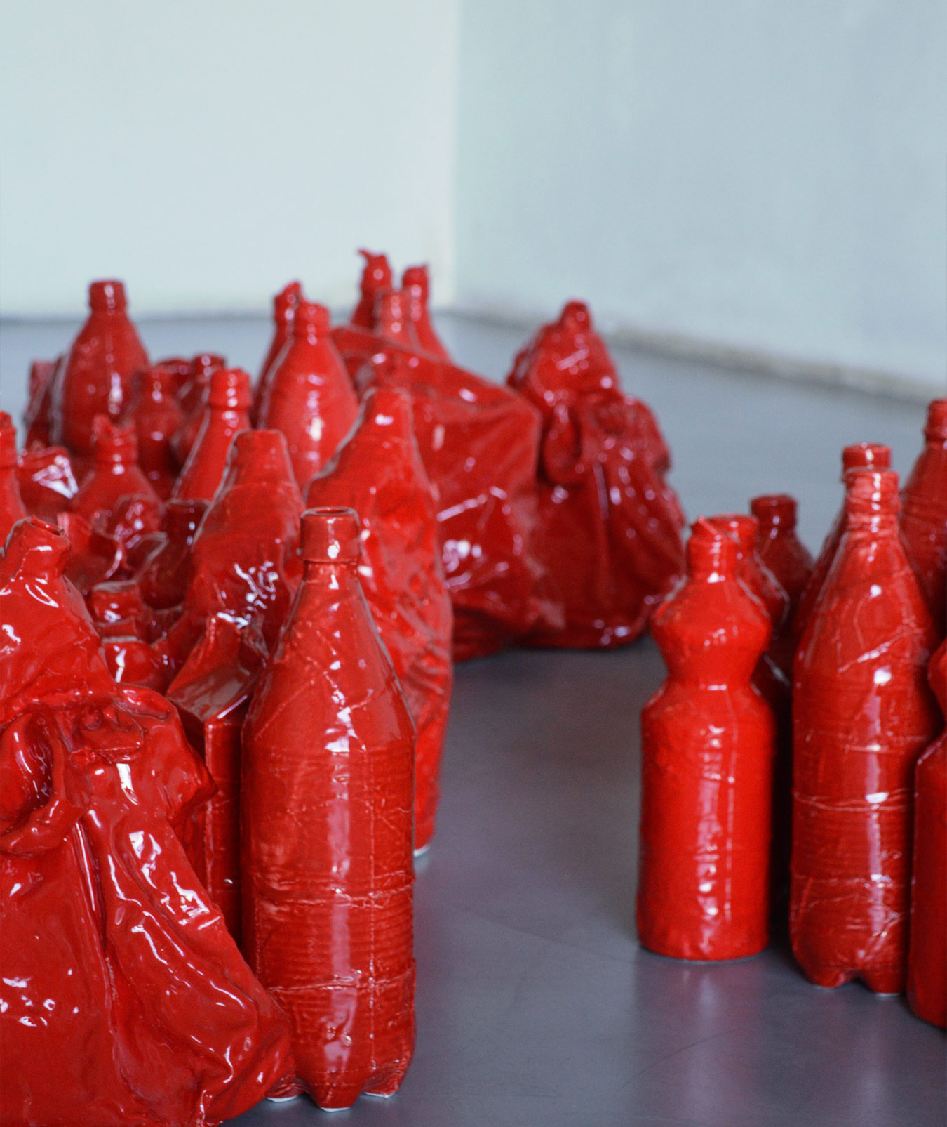 Gruppi Bottiglie e Sacchi - Installazione