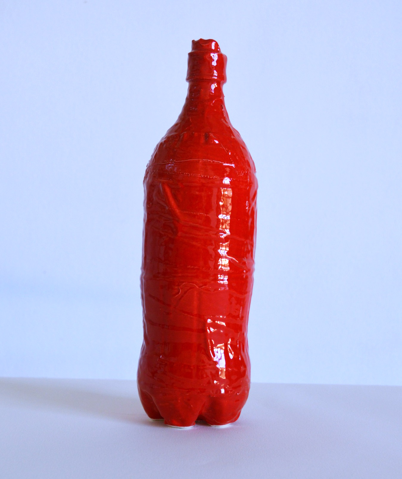 Bottiglia Coca-Cola 1/3