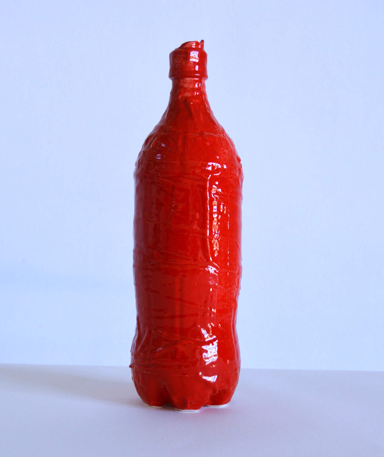 Bottiglia Coca-Cola 1/3