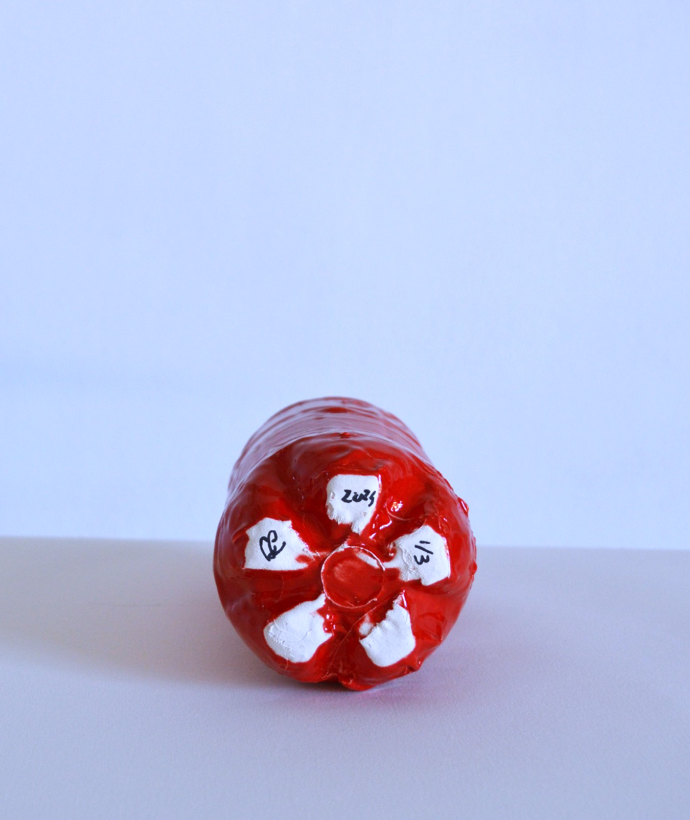 Bottiglia Coca-Cola 1/3